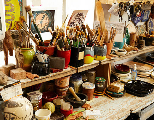 À la découverte de l'atelier Buffile - Tresse Paris