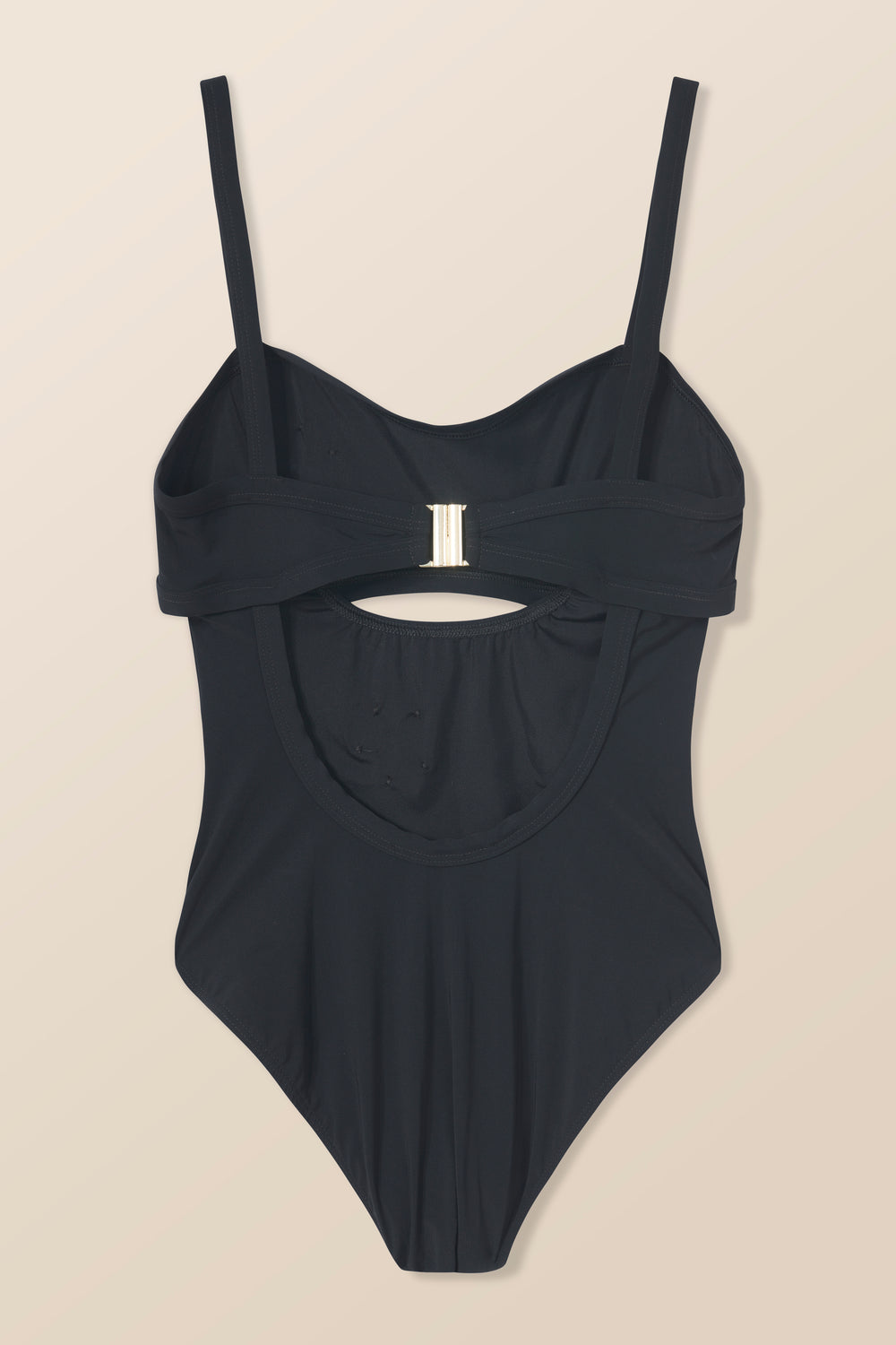 Maillot de bain orné de coquillage