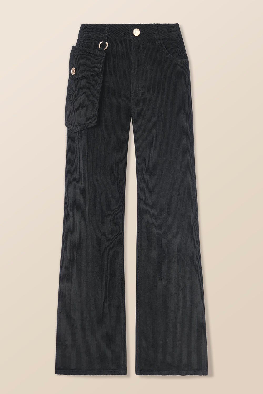 Velvet pants
