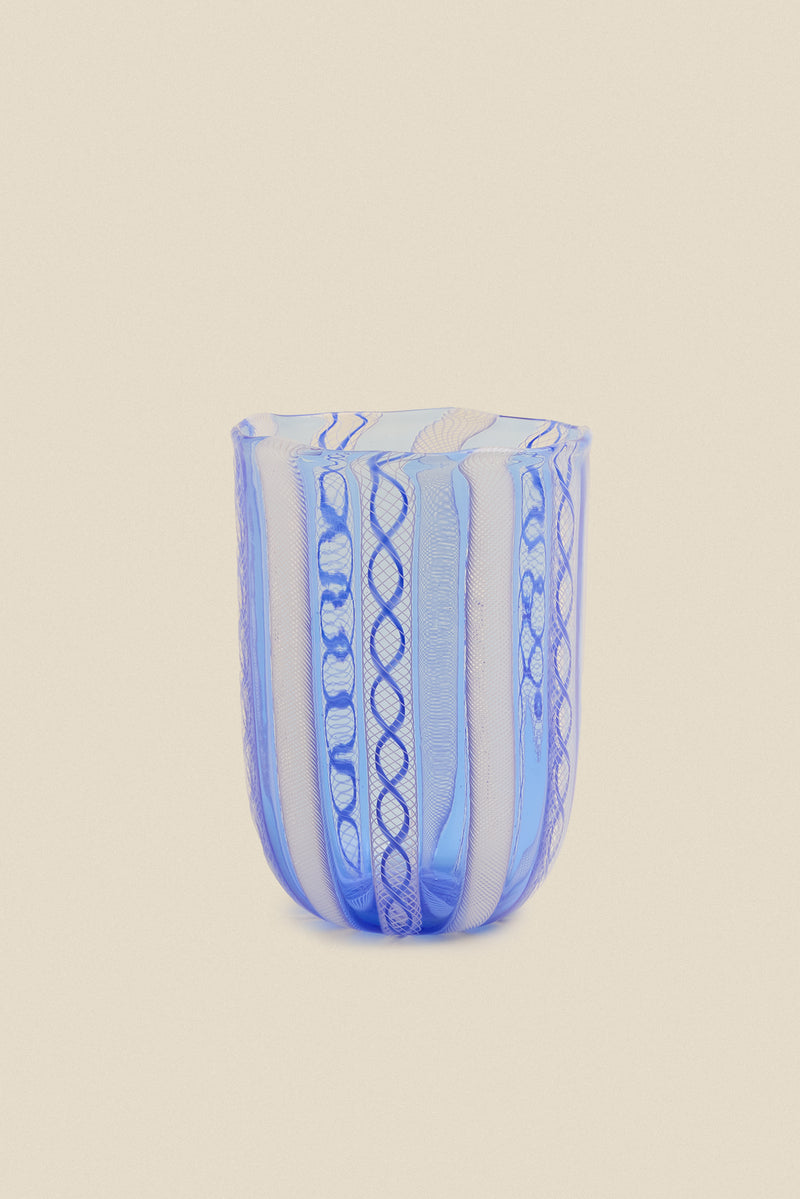 Verre de Murano La Mer