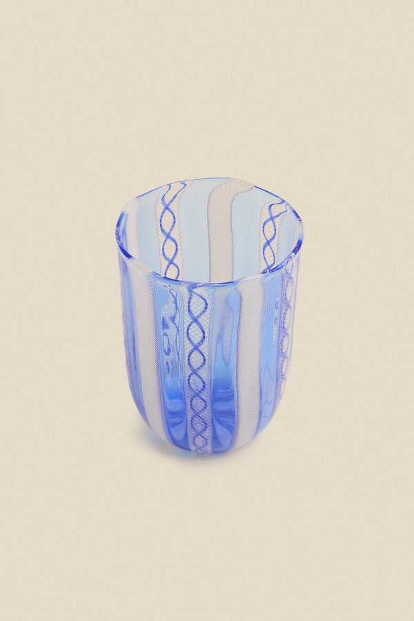 Verre de Murano La Mer