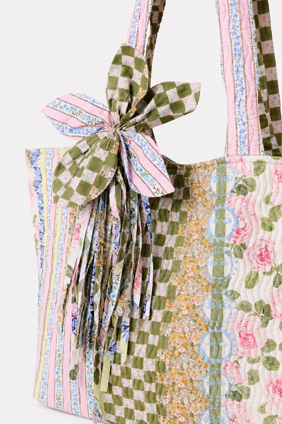 Sac cabas inspiration archives Liberty Fabrics