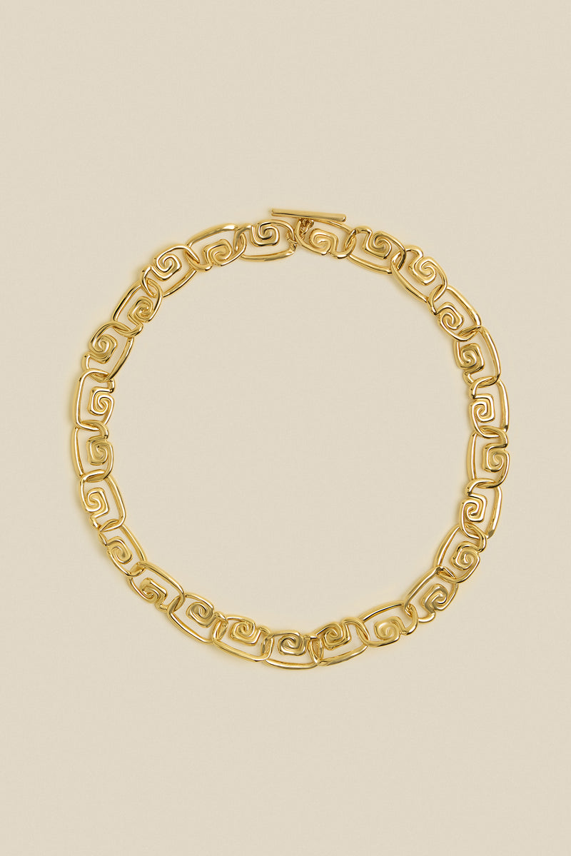Collier ras de cou