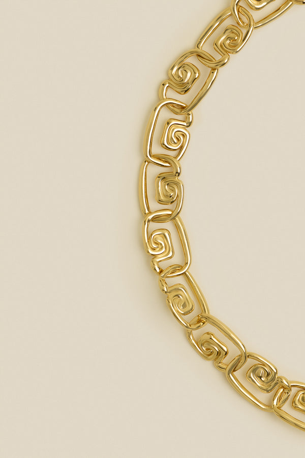Collier ras de cou