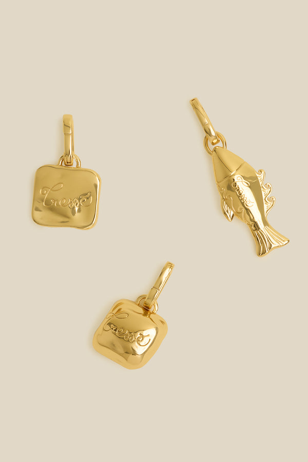 Collier à pendentifs