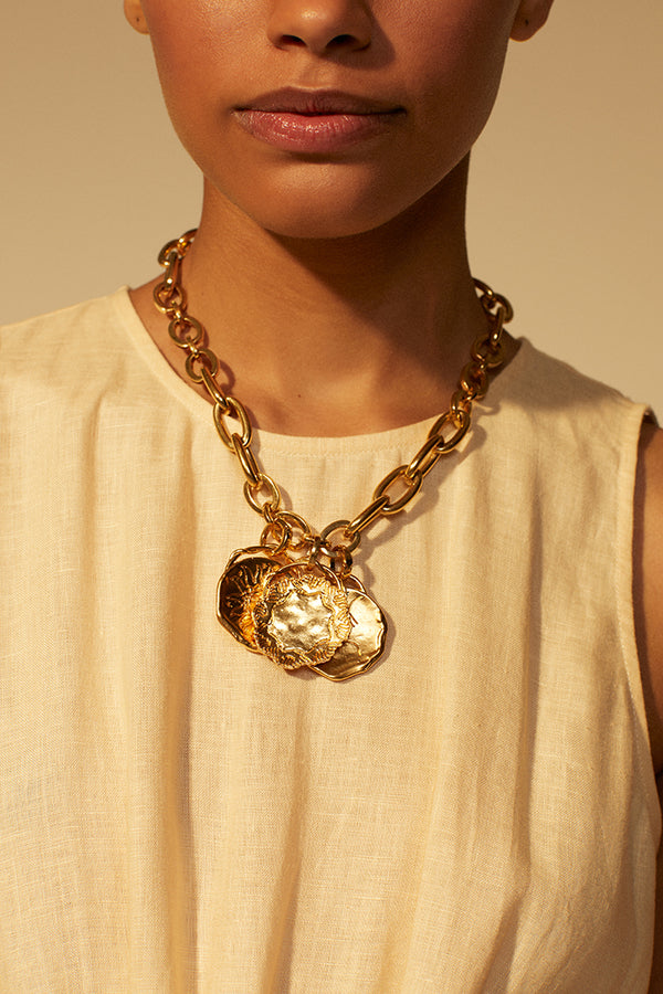 Médaille le baiser
