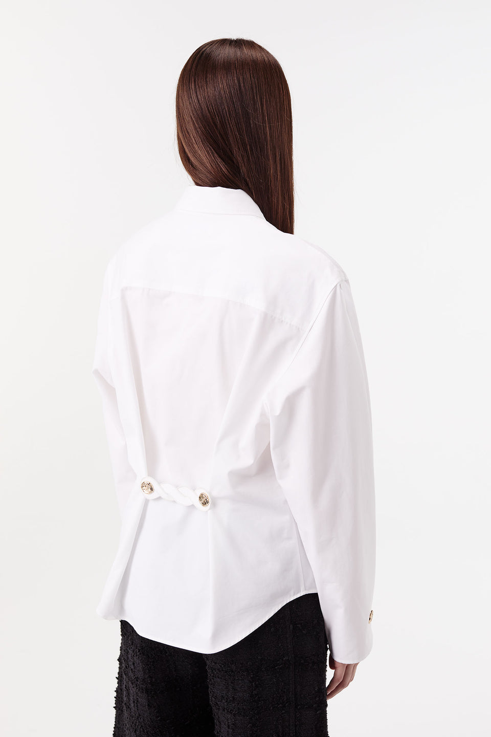 Chemise à martingale