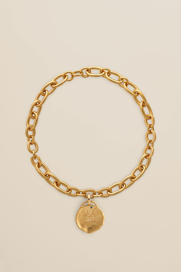 Médaille le baiser