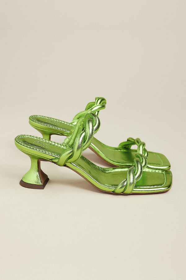 Sandales à talons
