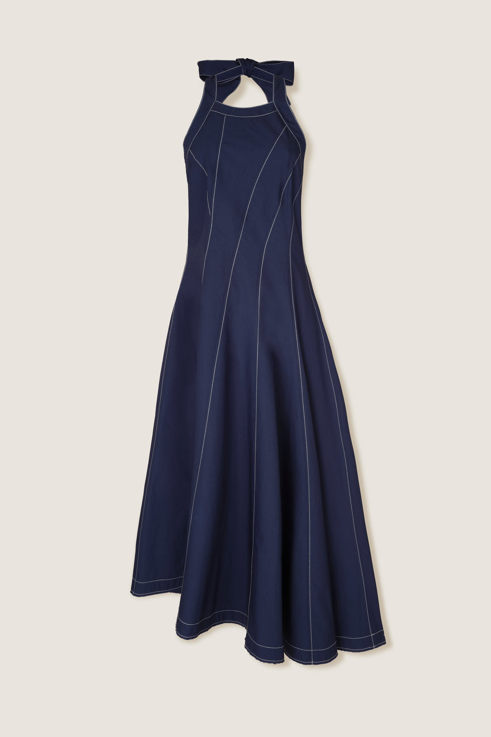 Robe dos nu