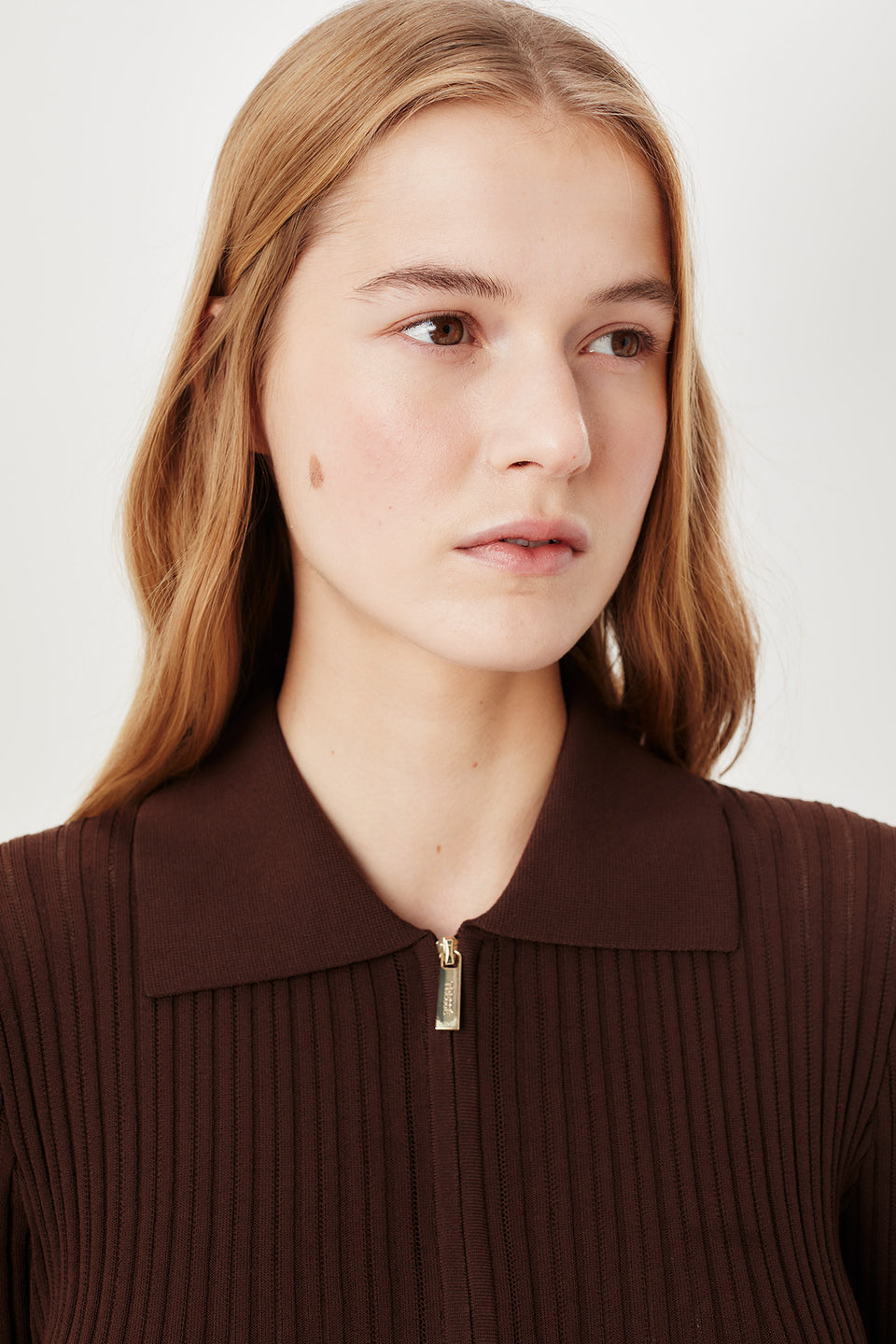 Cardigan ajouré