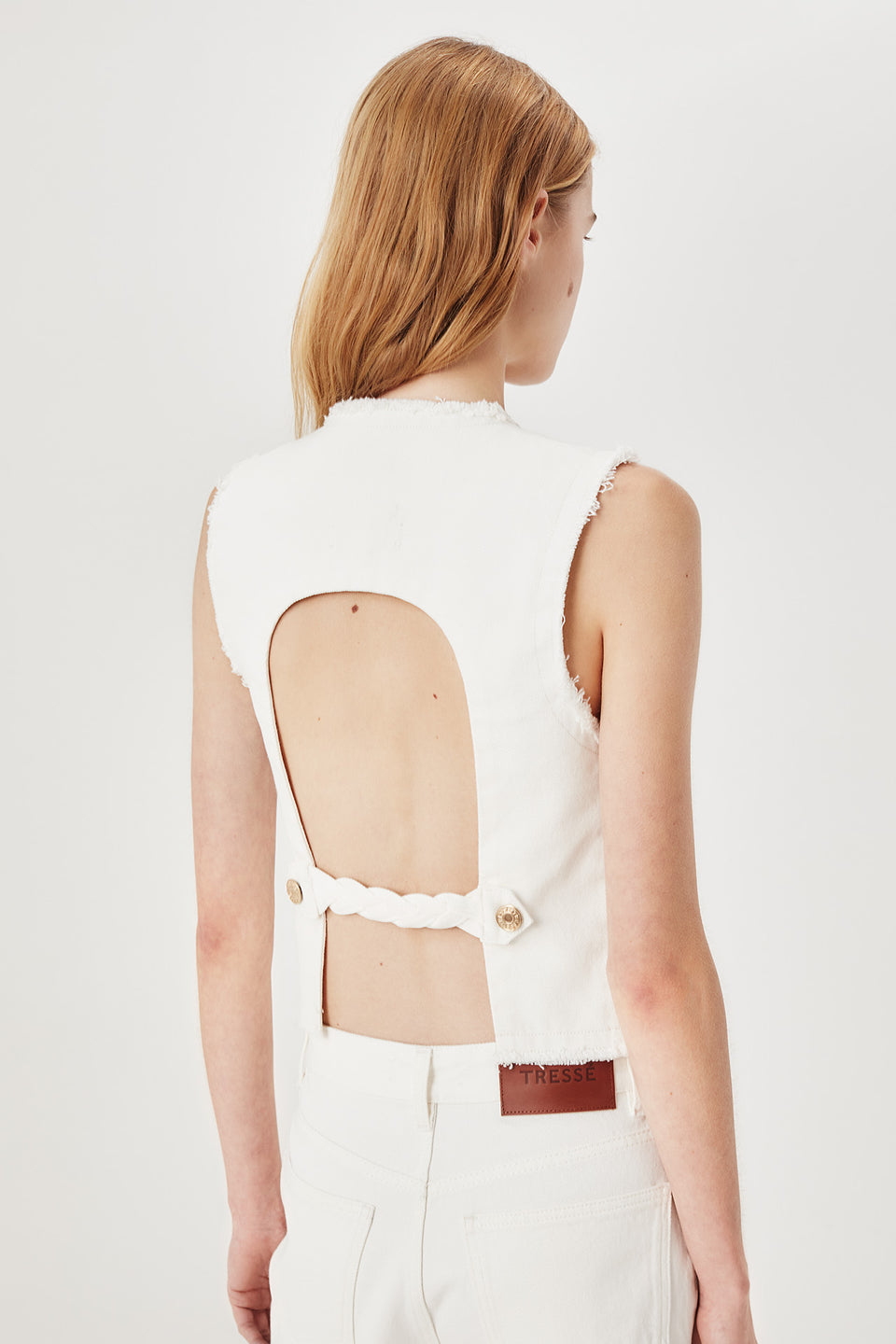 Veston droit