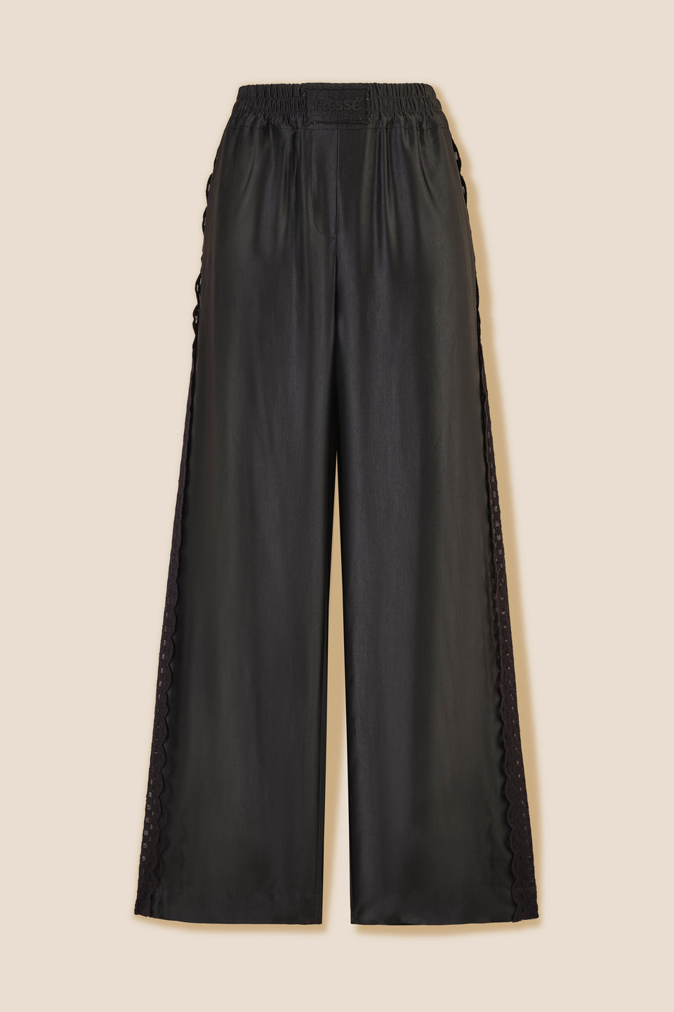 Pantalon fluide