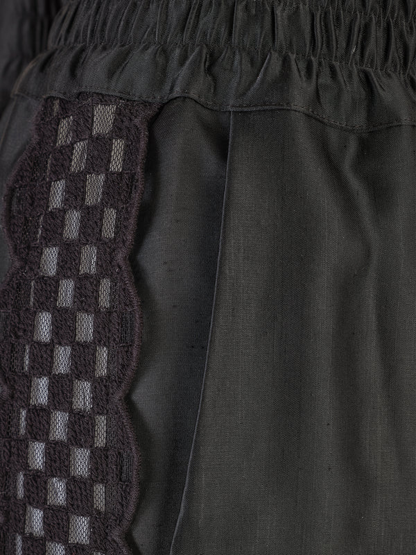 Pantalon fluide