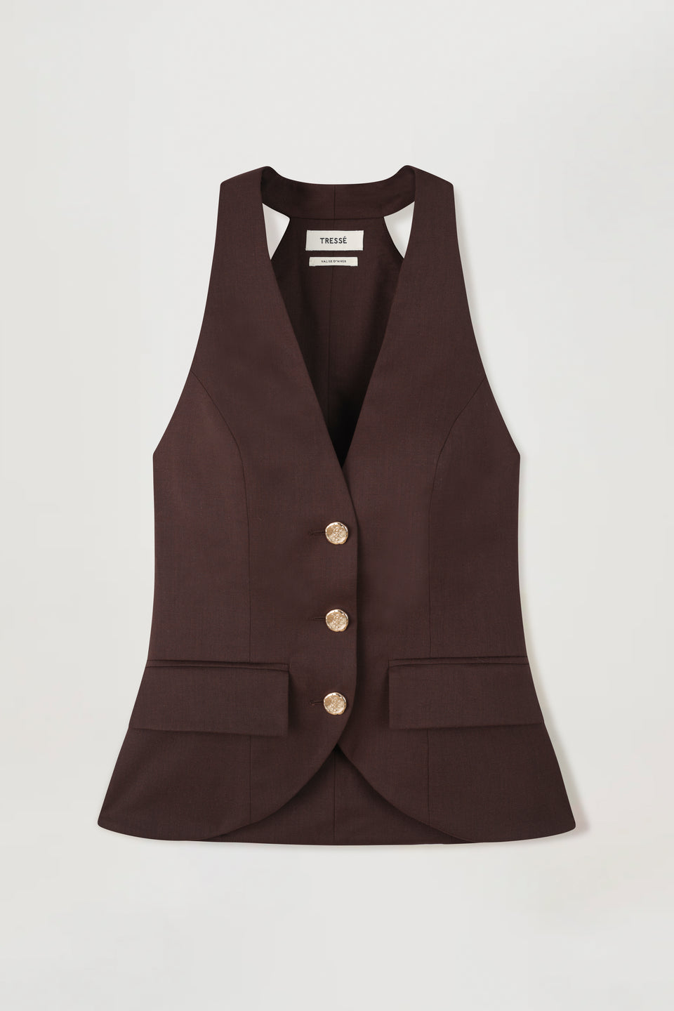 Tailored blazer