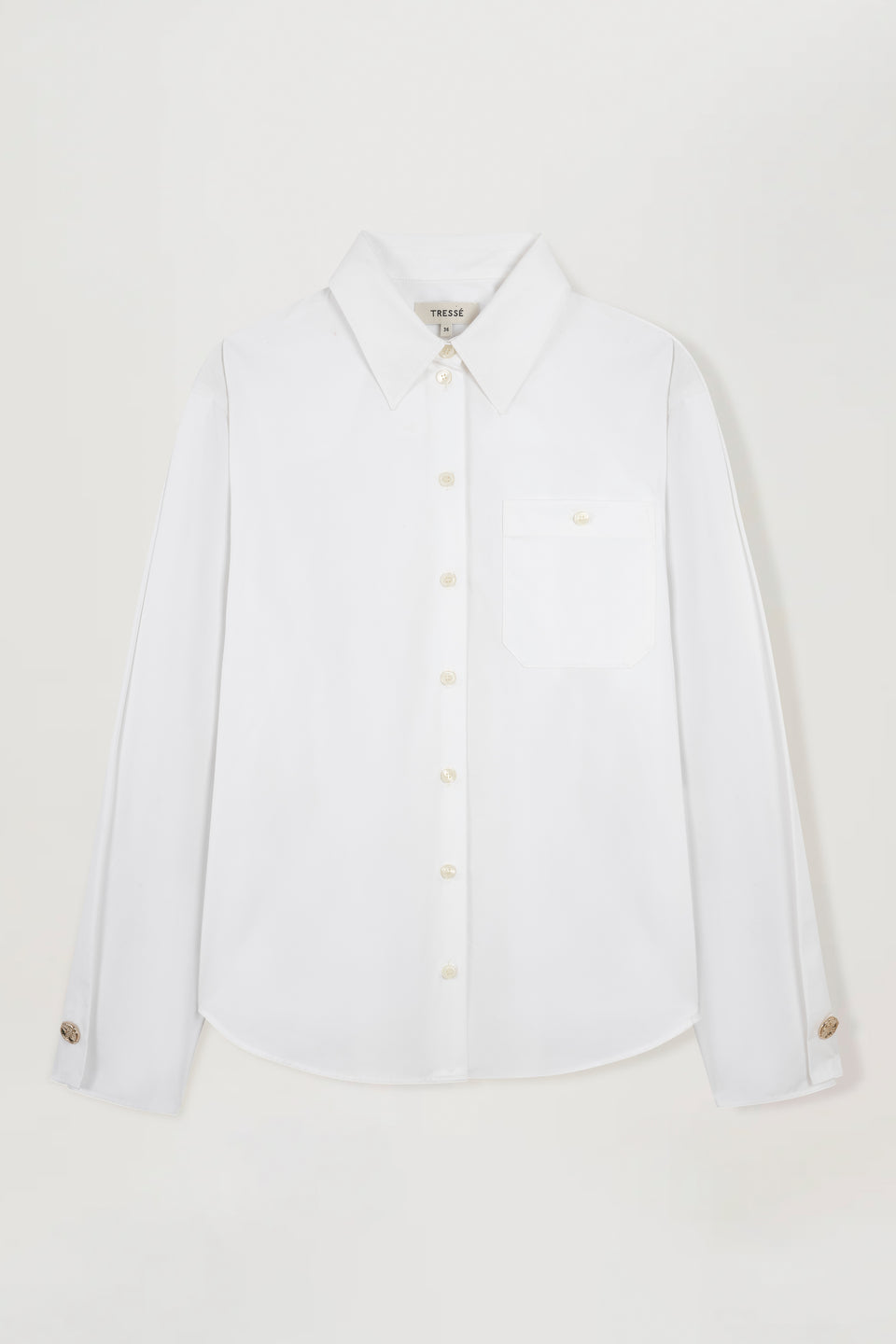 Chemise à martingale