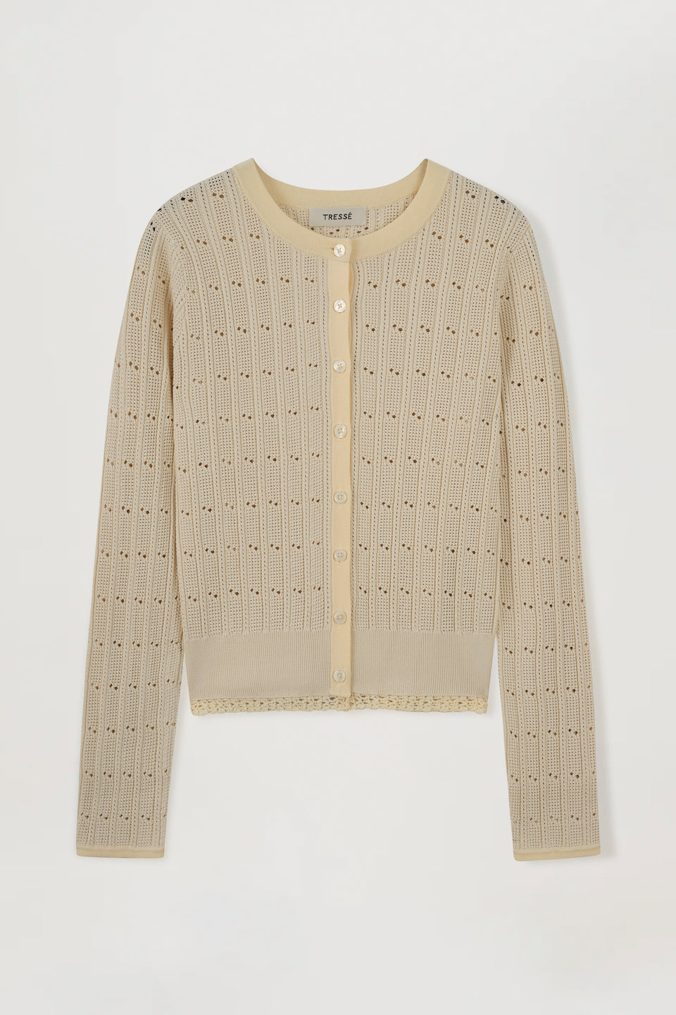Cardigan fin