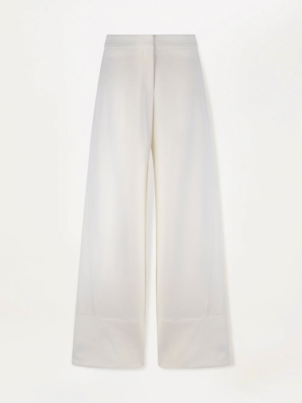 Pantalon à coupe ajustable