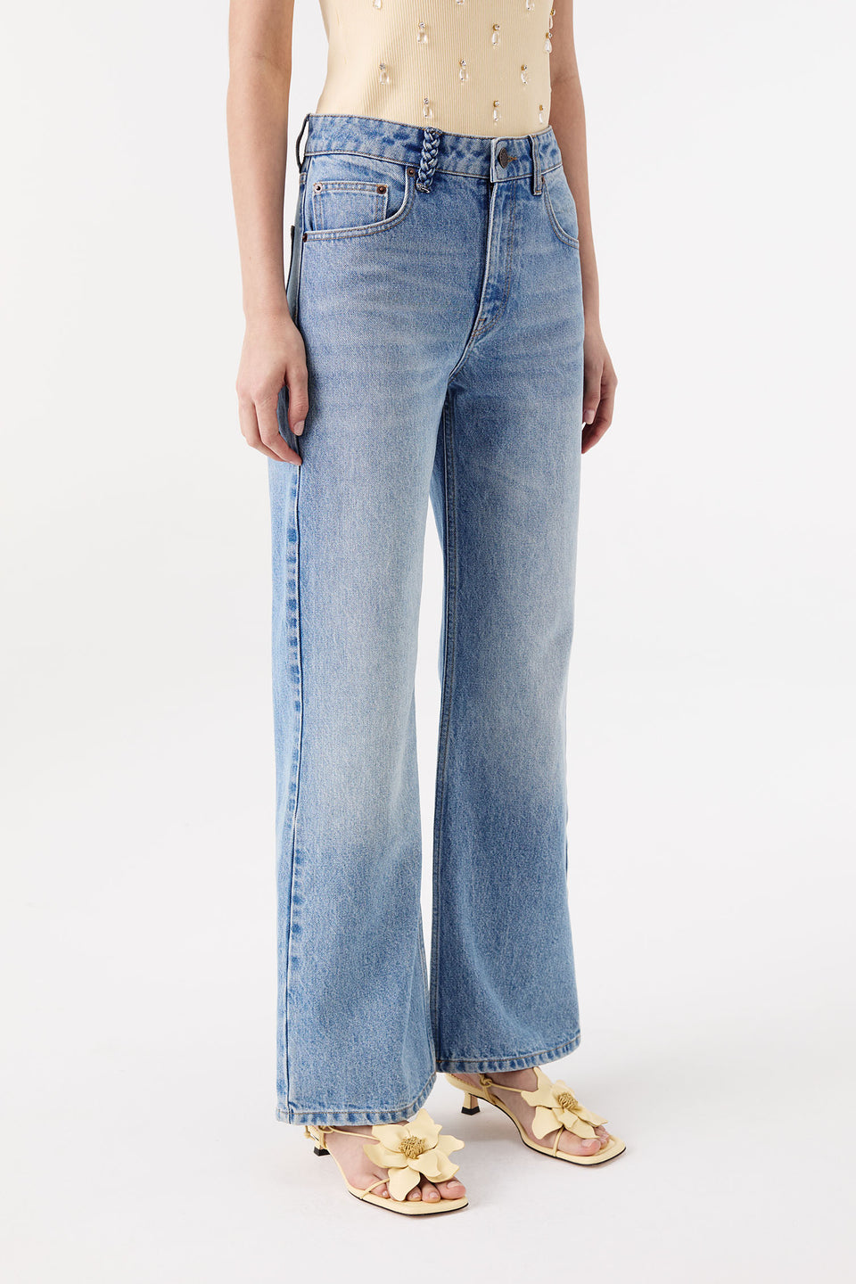 Bootcut-Denim