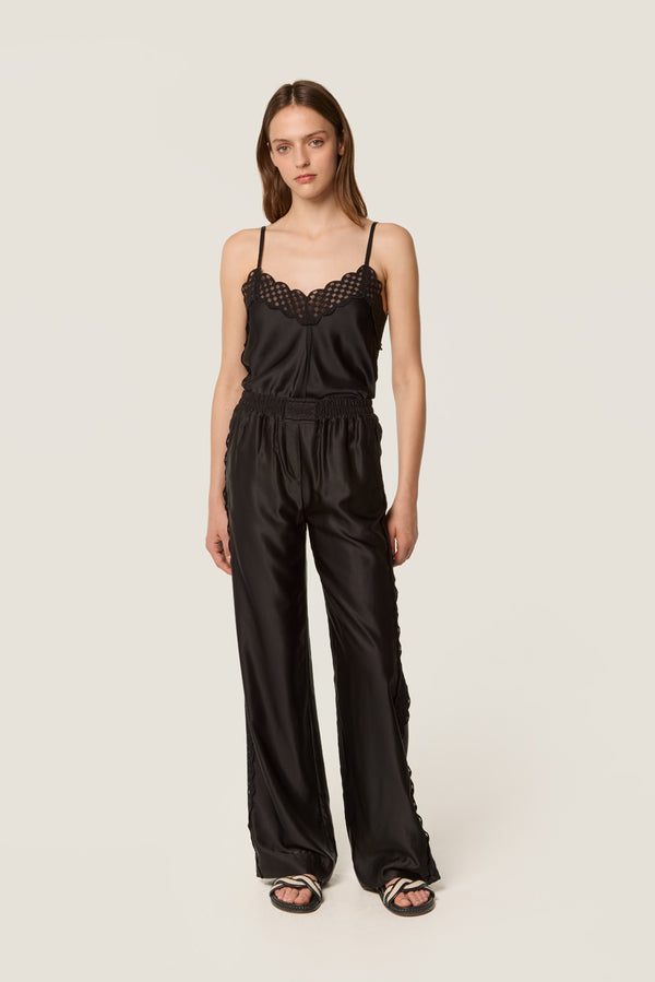 Pantalon fluide