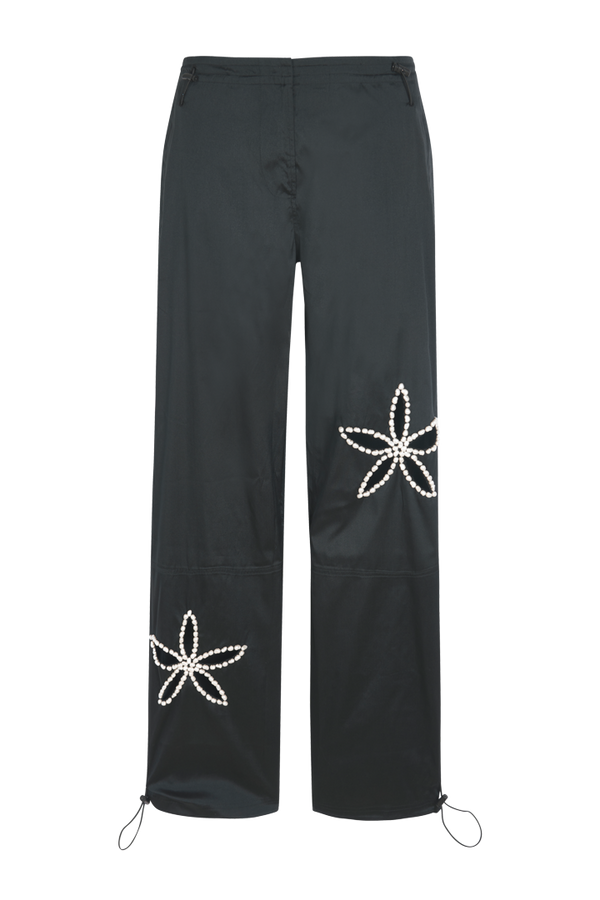 Pantalon à perles
