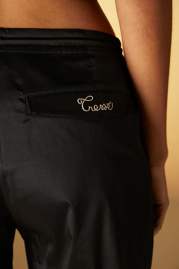 Pantalon à perles