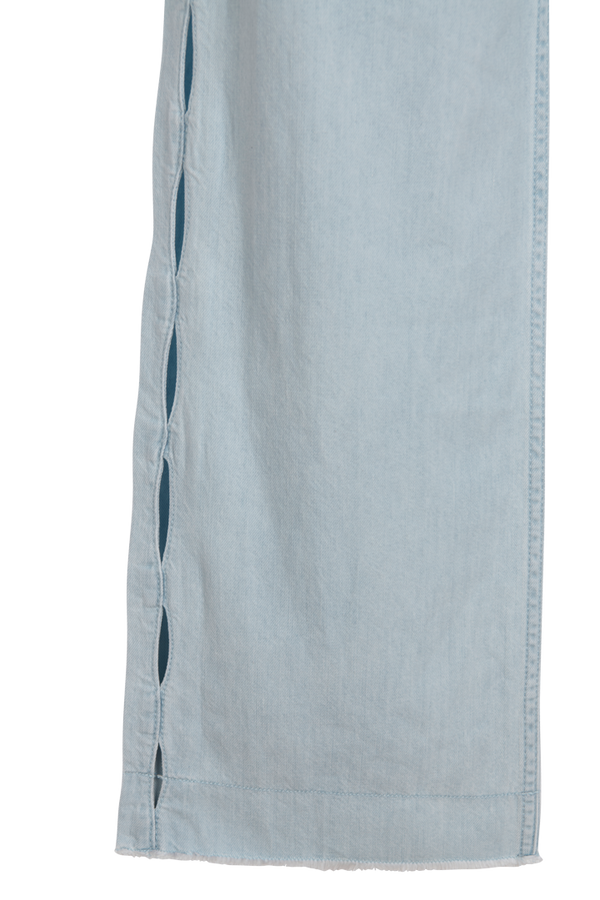 Denim en toile légère