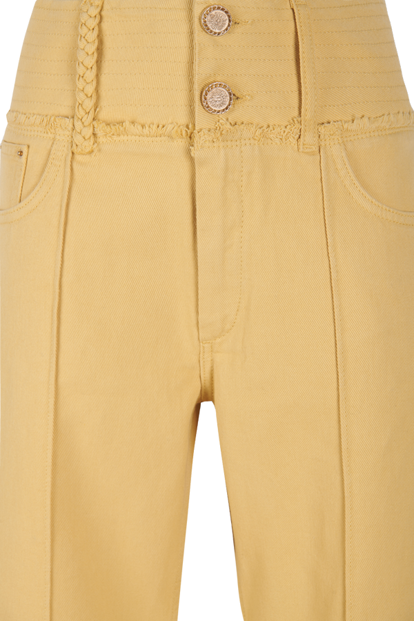 Pantalon palazzo