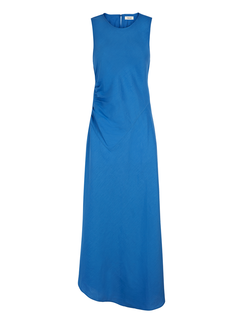 Light gathered dress