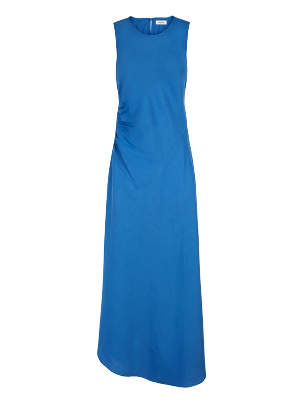 Robe légère à fronces