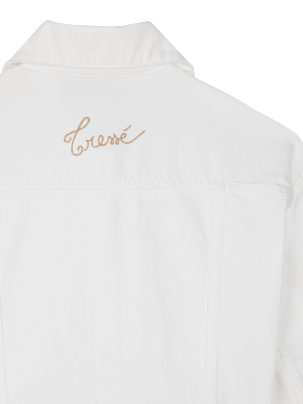 Veste en denim