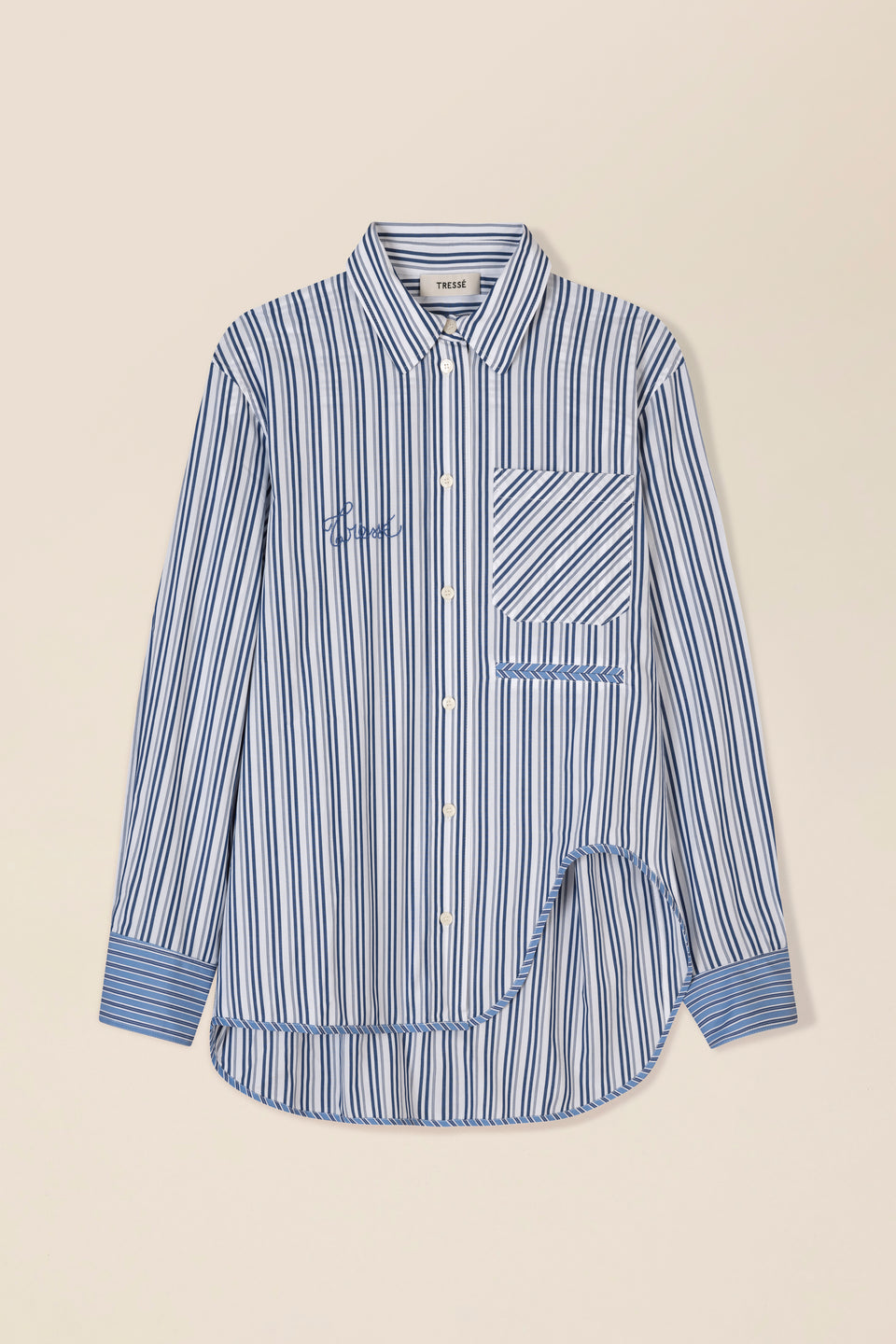 Chemise ample