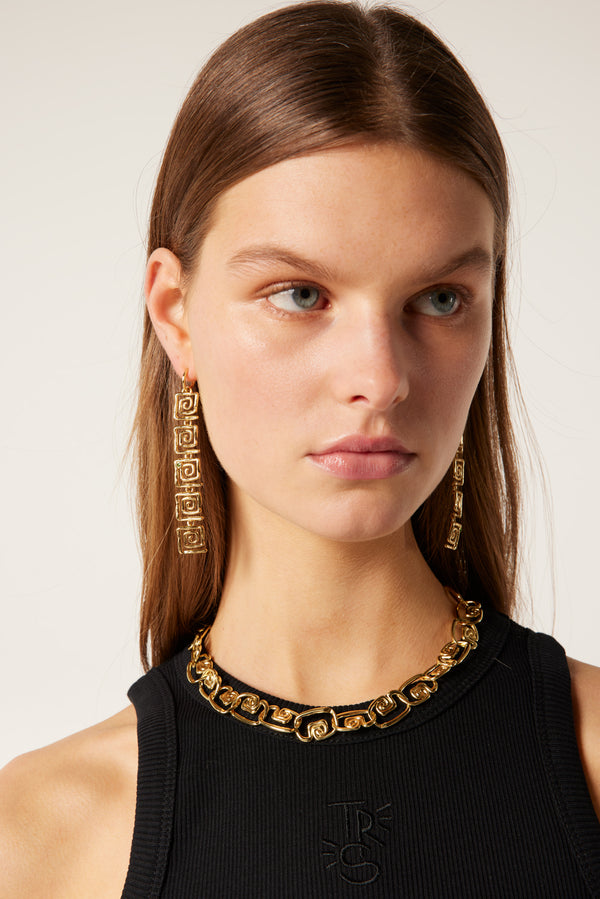 Collier ras de cou