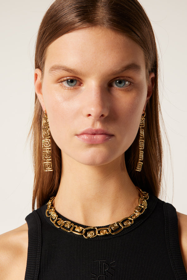 Collier ras de cou