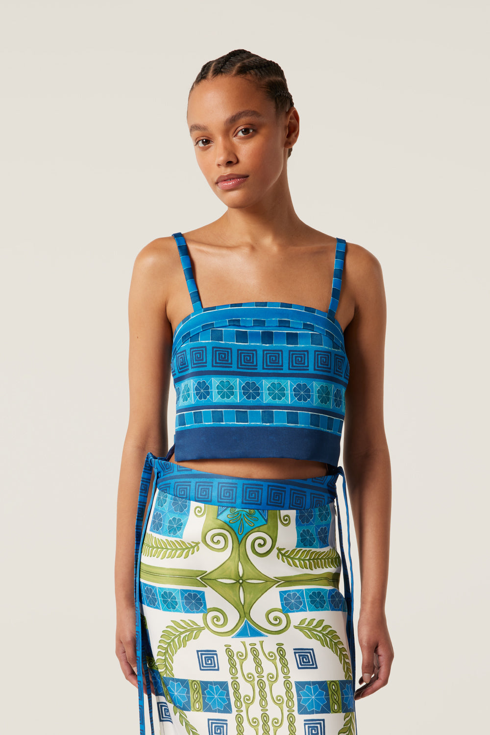 Top brassière