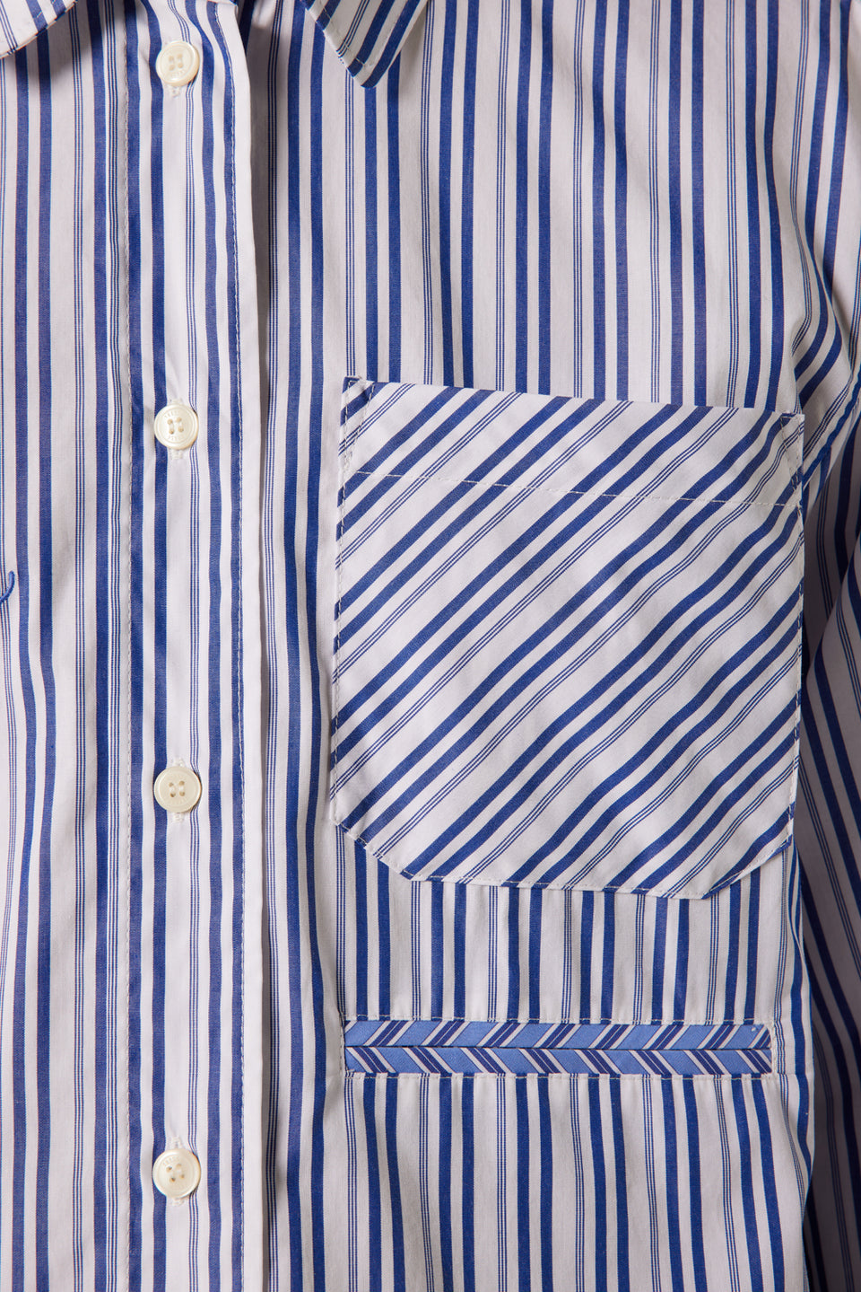 Chemise ample