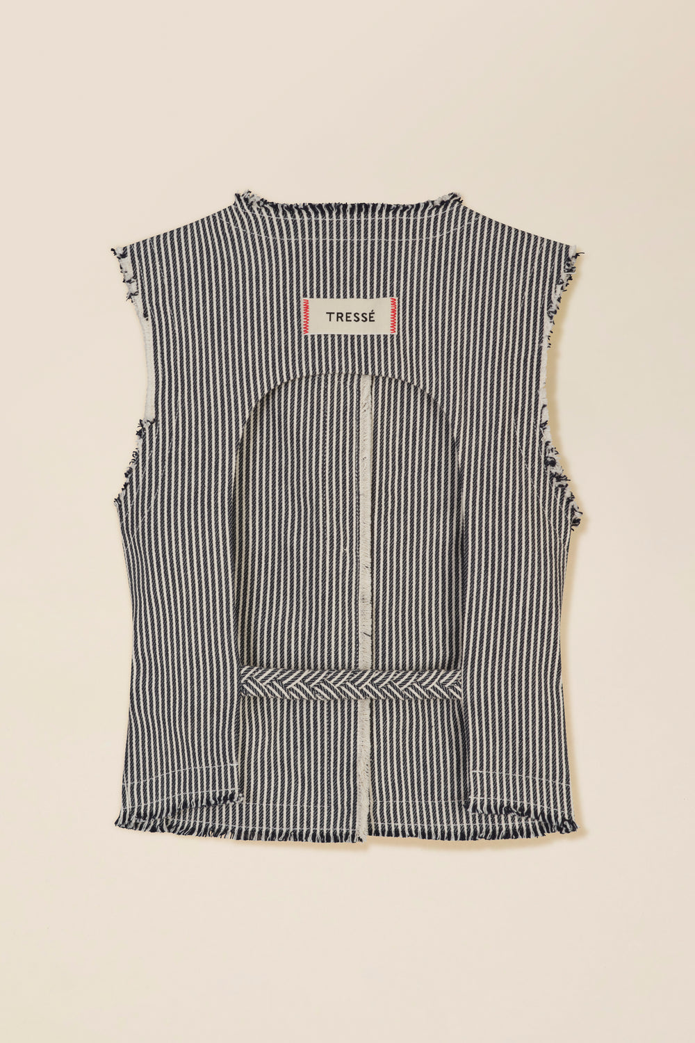 Striped jacket