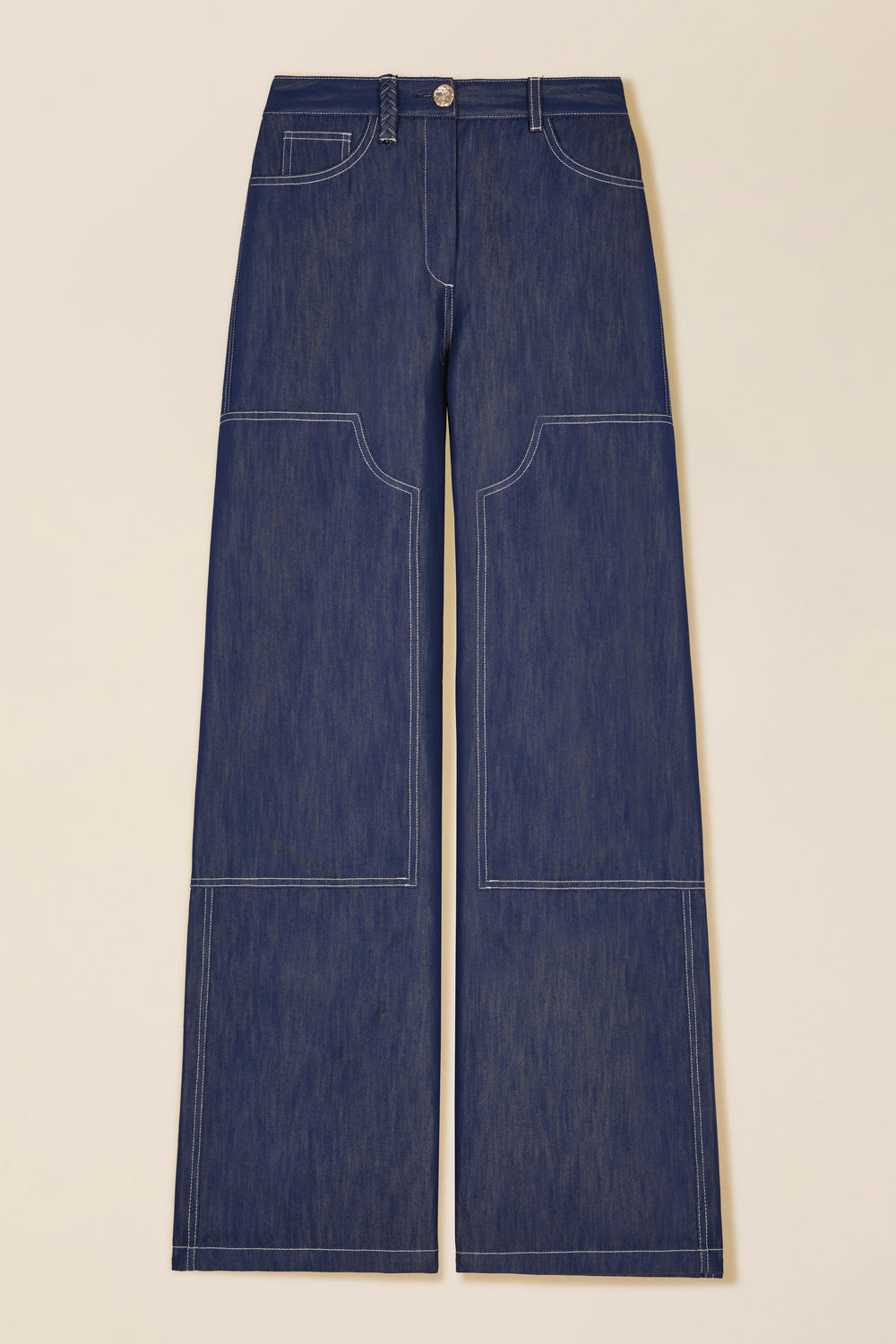 Panelled pants