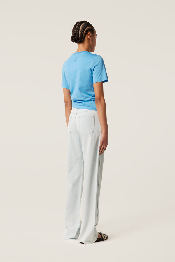 Denim en toile légère