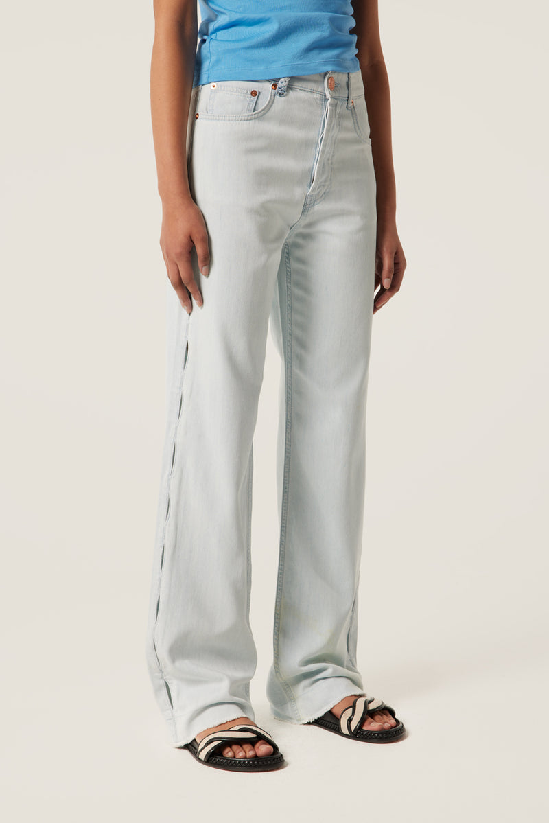 Denim en toile légère
