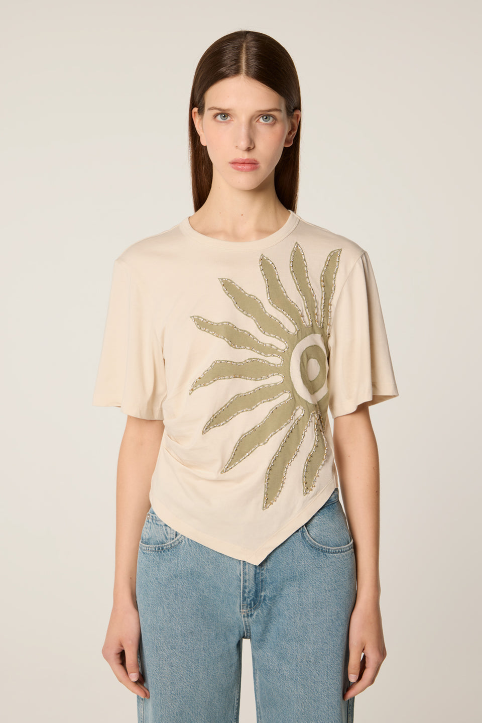 T-shirt soleil