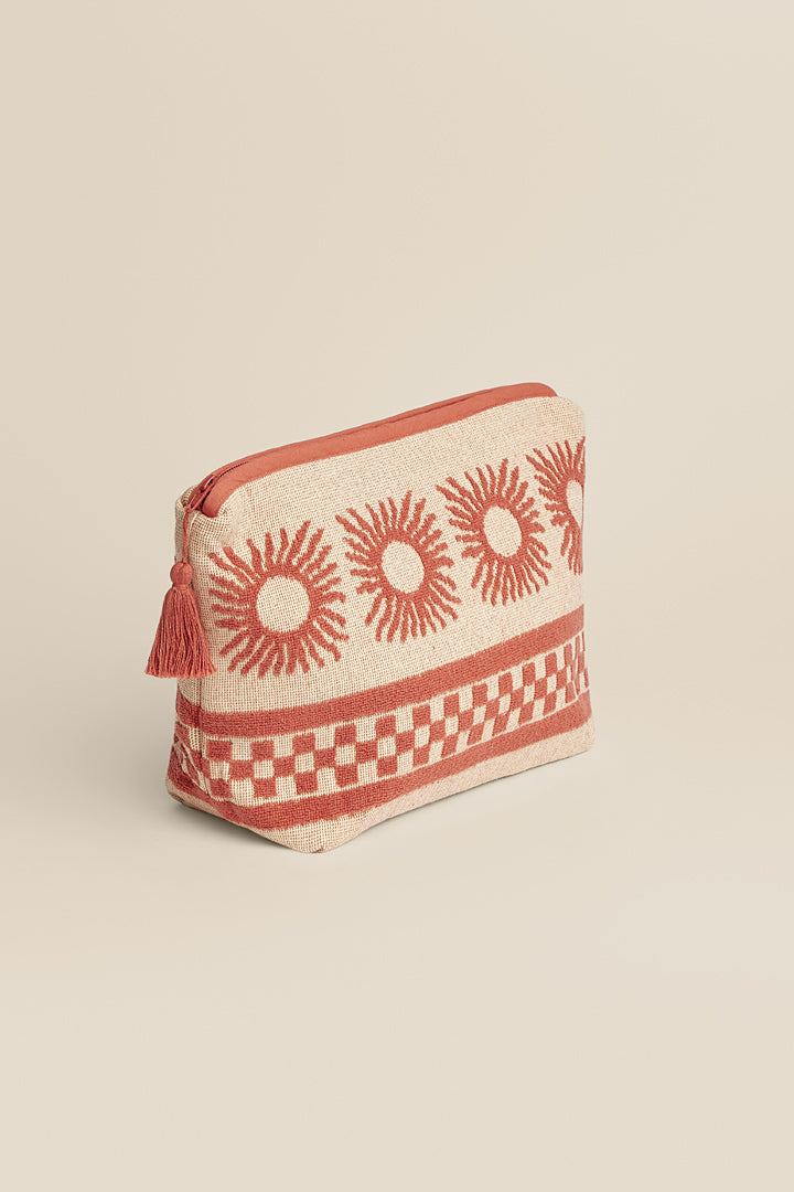 Pochette de plage en éponge