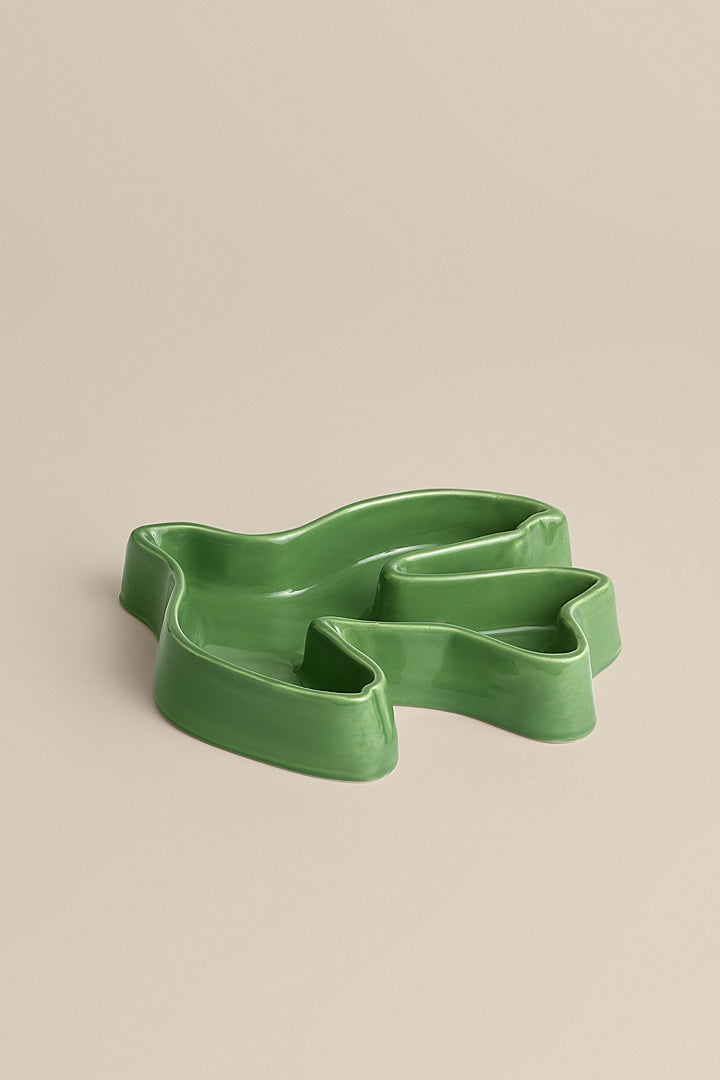 Dove change tray
