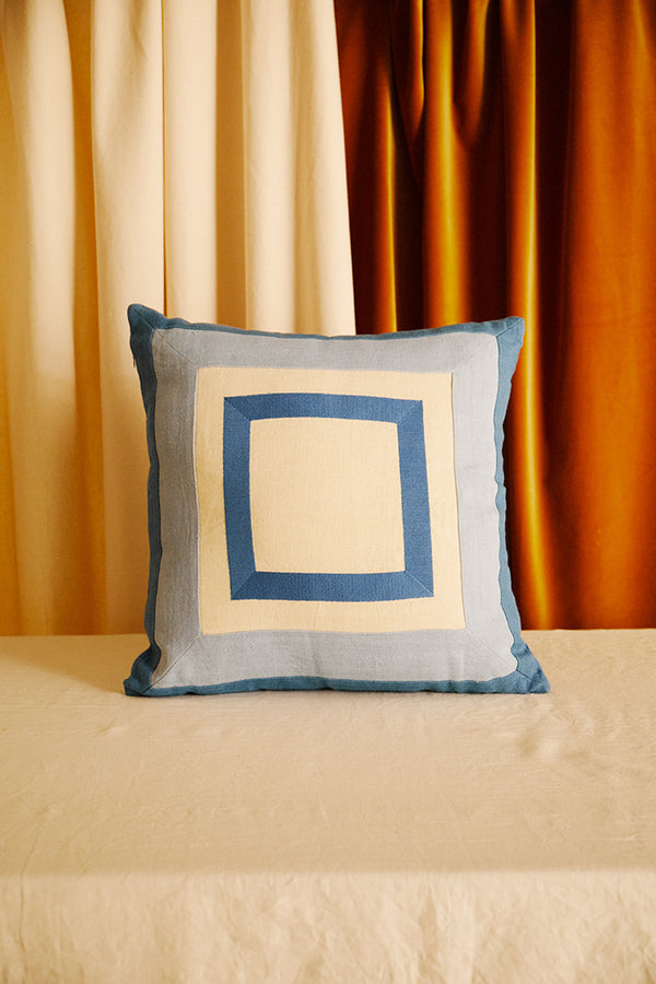 Coussin LAZUL - Tresse Paris