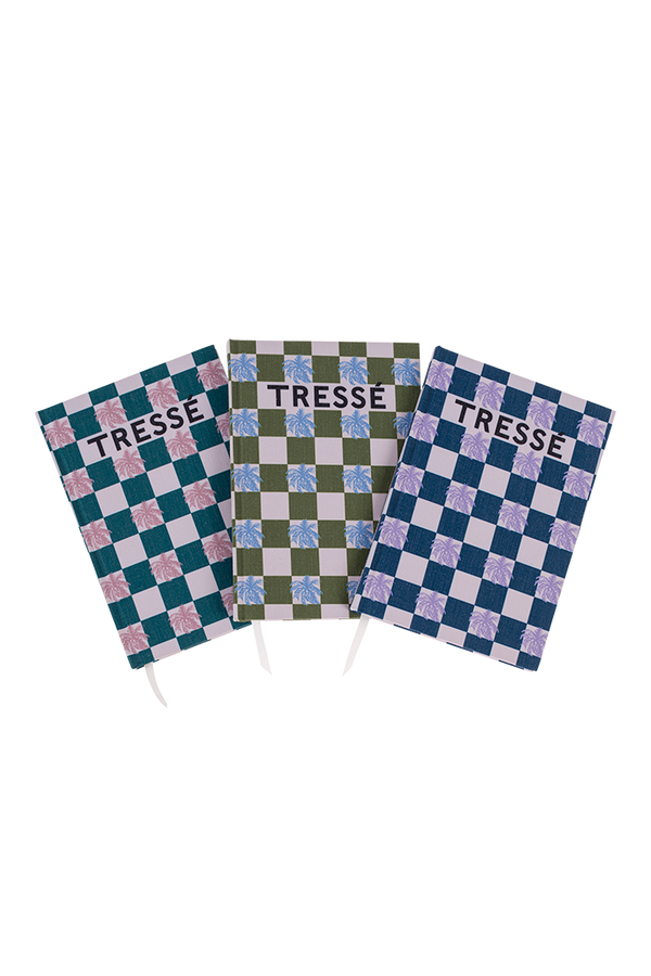 Carnets de notes NESSE - Tresse Paris