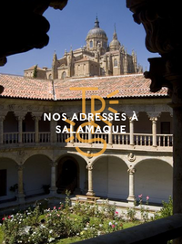 Nos adresses à Salamanque - Tresse Paris