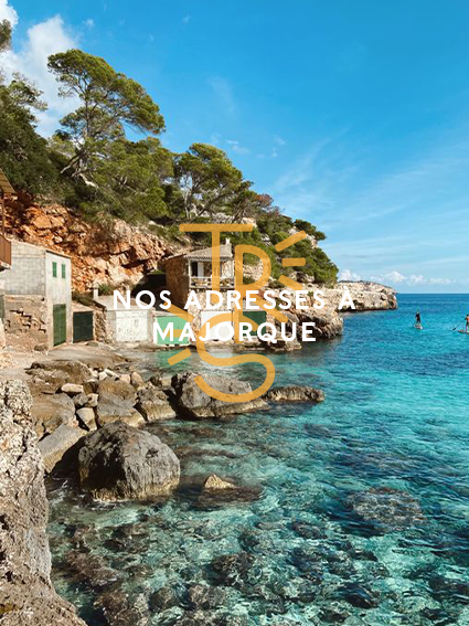 Our addresses in Majorca