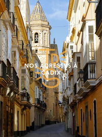 Nos adresses à Cadix - Tresse Paris