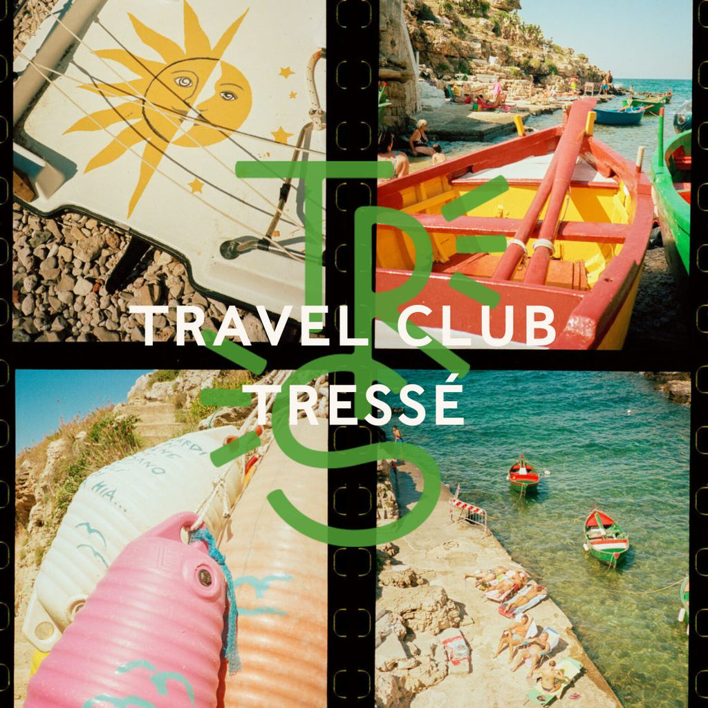 Le travel club Tressé