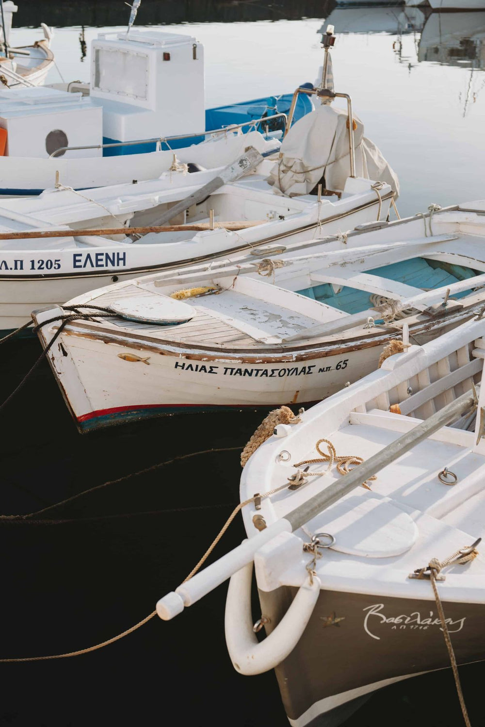 Nos adresses à Paros